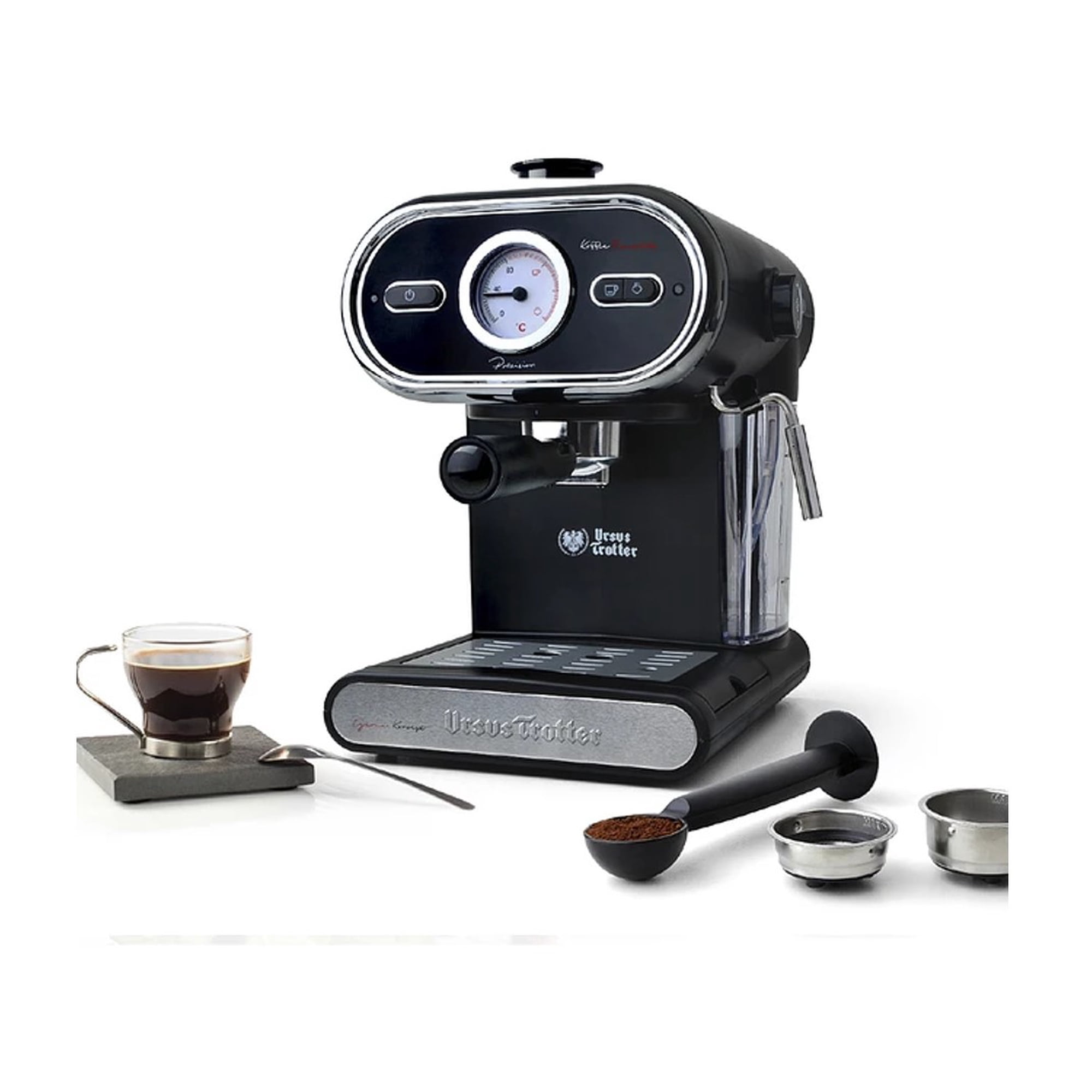Cafetera Electrica Ursus Trotter Ut-kaffee20bar