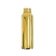 thumbnail image 1 of Thermal Ss Bottle Solid Sleek Gold 630 Ml, 1 of 4