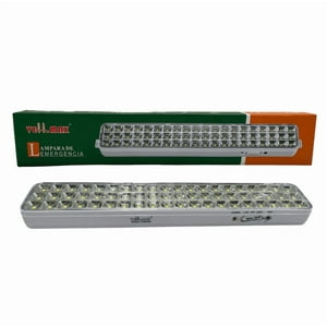 Vellmax - Lampara Linterna De Emergencia 90 Leds