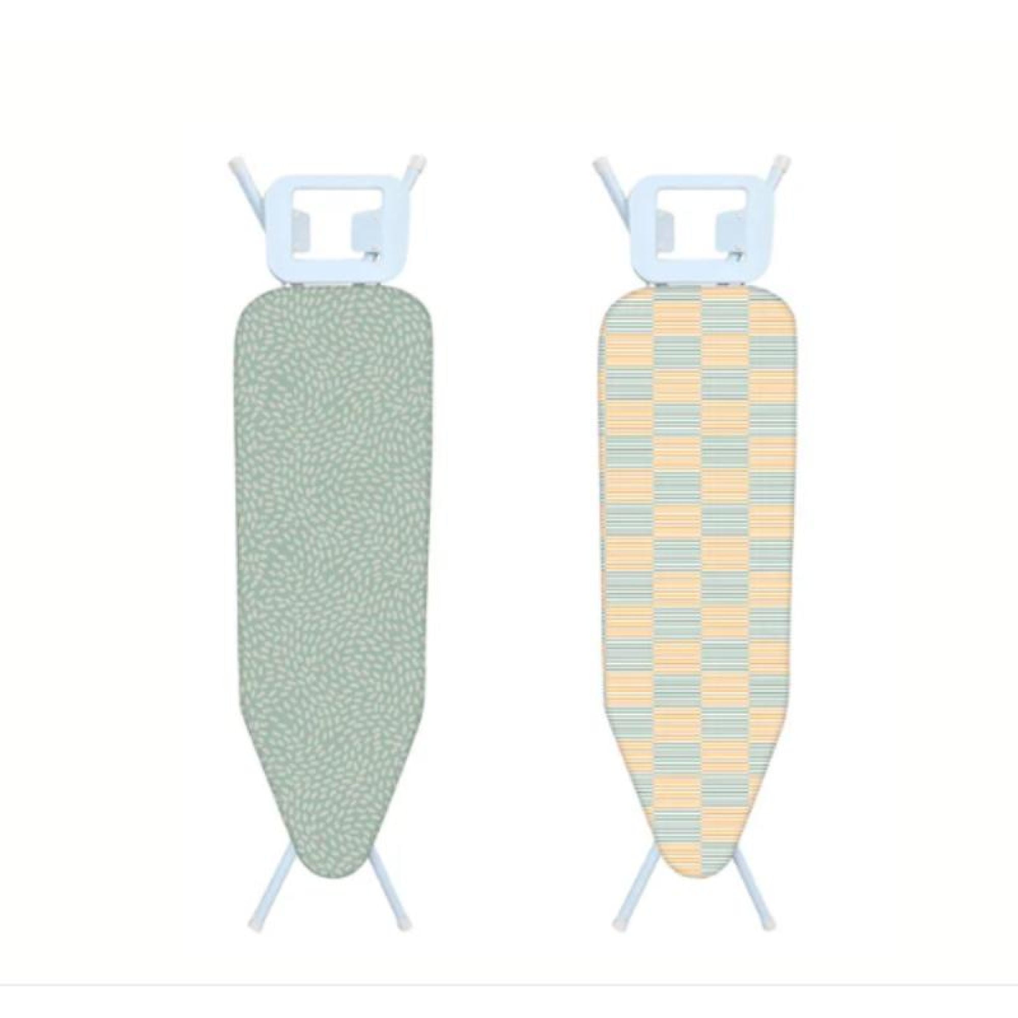 Haus - Tabla De Planchar 114 Cm Con Malla Metálica, Producto Surtido