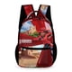 thumbnail image 1 of ¿dónde En El Mundo Está Carmen Sandiego? Mochila Escolar Para Niños Y Niñas Mochila Infantil De Alta Calidad Ligera Grande Y Duradera 43x15x32cm, 1 of 6