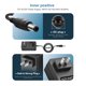 thumbnail image 3 of Cargador ycwwzzh 12 V 24 W para discos duros Seagate/WD, 200 cm, 3 of 7