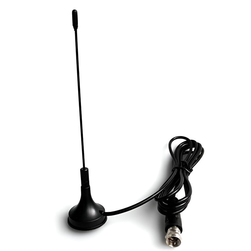 Genérico - Set 5 Antena Digital Tv Señal Television Canales Lau