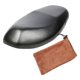 thumbnail image 1 of Funda De Asiento De Motocicleta Universal Scooter Protector A Prueba De Lluvia Cojín Mat L, 1 of 5