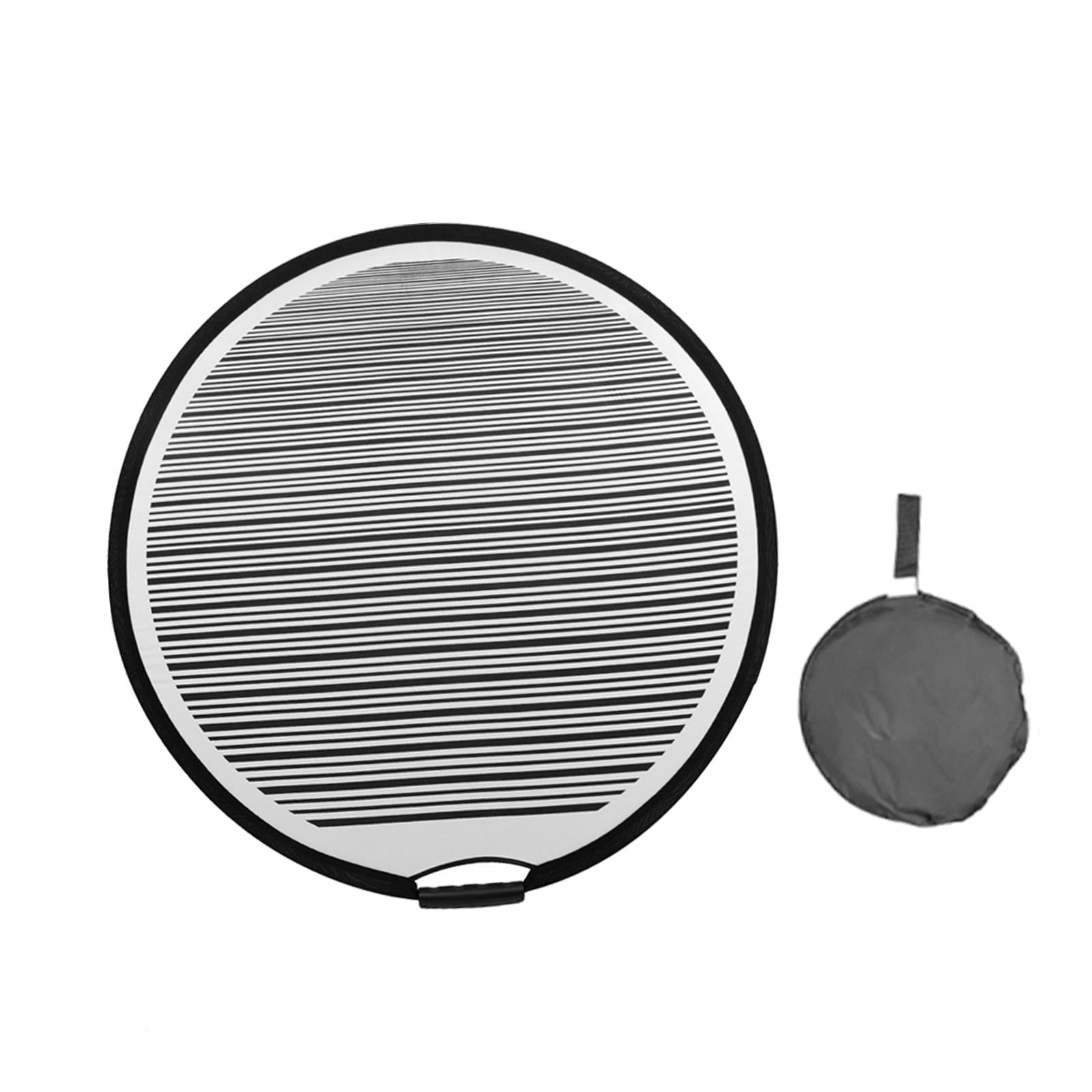 Ioensy - Panel Reflector Para Reparar Abolladuras En Puertas De Coches. Herramienta Flexible De 80 Cm Para Reparar Arañazos Y Golpes.