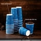 thumbnail image 4 of Vasos de café de papel Lamosi, 350 ml, paquete de 120 unidades, aislantes, corrugados, 4 of 7