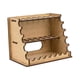 thumbnail image 2 of Soporte De Madera Para Pinceles, Organizador De Escritorio Versátil Para Herramientas De Arte Y Manualidades, Bolígrafos, 2 of 5