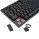 thumbnail image 5 of Teclado Gamer Redragon Horus FS Black Red Sw Cableado Español Negro, 5 of 7