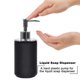 thumbnail image 4 of Set de accesorios de baño CERBIOR Bath Set de 6 piezas negro, 4 of 8