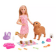 thumbnail image 1 of barbie cachorros recien nacidos, 1 of 6