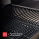 thumbnail image 5 of Parrilla a carbón Nexgrill ahumador tipo barril de 17,5" 23 x 15 cm, 5 of 9