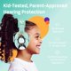 thumbnail image 2 of Auriculares de protección auditiva Vanderfields Kids 3-16 años, 2 of 7