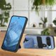 thumbnail image 4 of Funda Resistente para Google Pixel 9 con Tarjetero y Soporte, Diseño Magnético Azul, 4 of 5
