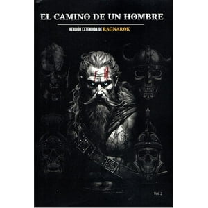 Genérico - Camino De Un Hombre - Ragnarok - Hombres Peligrosos - Vol. 2