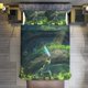 thumbnail image 2 of The Legend of Zelda Comforter Set 3 Pieces Quilt Cover Set Soft Bedding Sets for All Seasons, 2 of 5