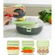 thumbnail image 5 of Cortador De Verduras Multifuncional De Mano 9 En 1 Manual, 5 of 5