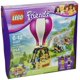 thumbnail image 1 of Globo aerostático Heartlake 41097 de juguete LEGO Friends con figuras, 1 of 7