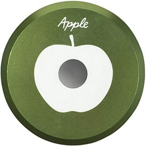 Crosley Cr9100A-Ap Adaptador De Aluminio 45, The Beatles Apple
