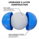 thumbnail image 4 of Pelotas de Golf Kamlaku de Color 42,7 mm 45 g 2‑piezas, 4 of 6