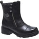 thumbnail image 1 of Bota de moto Harley-Davidson Amherst Leather para mujer, color negro, 1 of 4