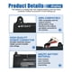thumbnail image 4 of Batería bossfulton BX03XL de 56.04Wh y 4646mAh para HP EliteBook, 4 of 7