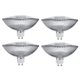thumbnail image 1 of Bombilla Bluex, 75 W, halógena, reflector R111, 120 V, GU10, 1 of 2