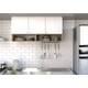 thumbnail image 1 of Mueble Aereo Cocina Mural Gabinete 3 Puertas Estantes 1.15m, 1 of 5