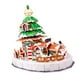 thumbnail image 5 of Casas De Navidad DIY, Kits De Casas Artesanales De Navidad Sin Terminar Para Niños, Casa Del árbol L, 5 of 5