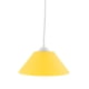 thumbnail image 1 of Moderno Cono En Forma De Techo Colgante Luz Lámpara Lámpara Sombra Ara?a Amarillo, 1 of 3