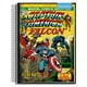 thumbnail image 4 of Cuaderno Marvel, producto surtido, 1 Un, 4 of 4