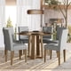 thumbnail image 5 of Juego De Comedor Karina 6S Gris, 5 of 7
