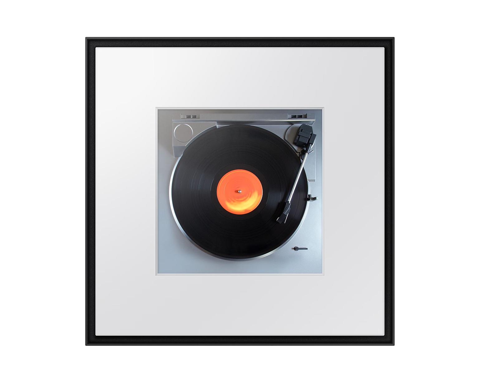 Soundbar Music Frame Hw-Ls60D/Zs Negro Bluetooth Samsung