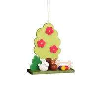 Ornamento Christian Ulbricht Rabbit Cple/Árbol