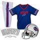 thumbnail image 1 of Conjunto de uniformes Franklin Sports NFL Buffalo Bills para niños de 4 a 6 años, 1 of 8