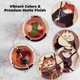 thumbnail image 4 of Juego de 6 gatos anime Coasters Straight Coastin Ninja Cat con soporte, 4 of 7