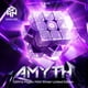 thumbnail image 2 of Cubo Rubik GAN 16 Maglev Max Amethyst Edición Limitada 3x3, 2 of 3
