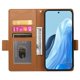 thumbnail image 4 of Funda Cartera Magnética con Tarjetas y Soporte para Samsung Galaxy M35 Marrón, 4 of 6