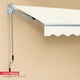 thumbnail image 4 of Toldo con brazo retractil Terrazas 2x1.5 Mts Blanco, 4 of 10