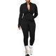 thumbnail image 1 of UOUA Workout Set for Women 2 Piece Gym Outfit Athletic Track, 1 of 3