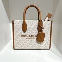 Cartera Michael Kors Color Vainilla