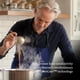 thumbnail image 5 of Olla Alta Thomas Keller Insignia De Acero Inoxidable De 12 Cuartos, 5 of 9