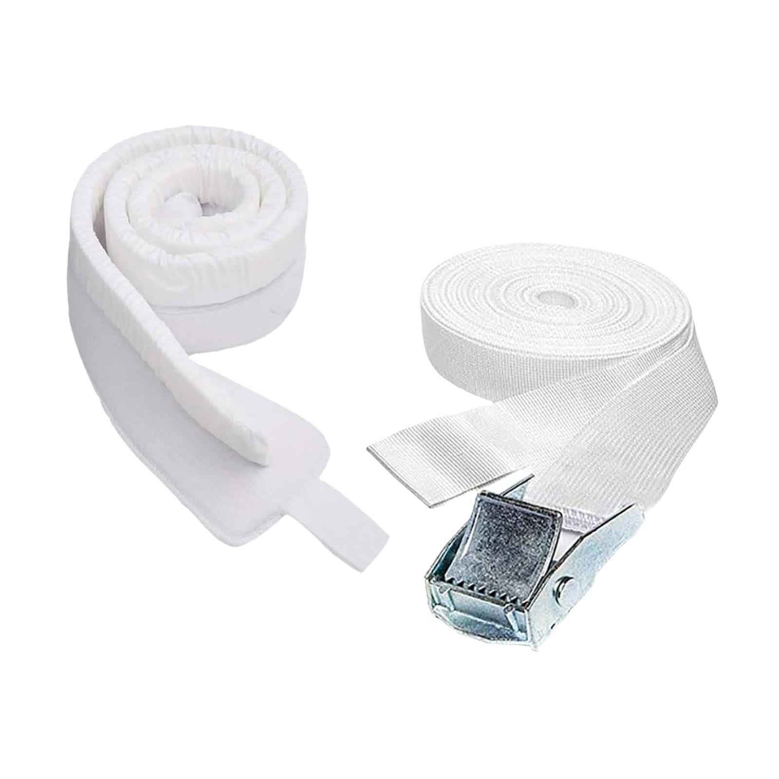 Magideal - Kit Convertidor De Puente De Cama Twin A King, Cinturón Ajustable Para Unir Colchón Con Correa De Fijación, Relleno De Espacio Para Cama Para Hotel Y 20 Cm De Ancho