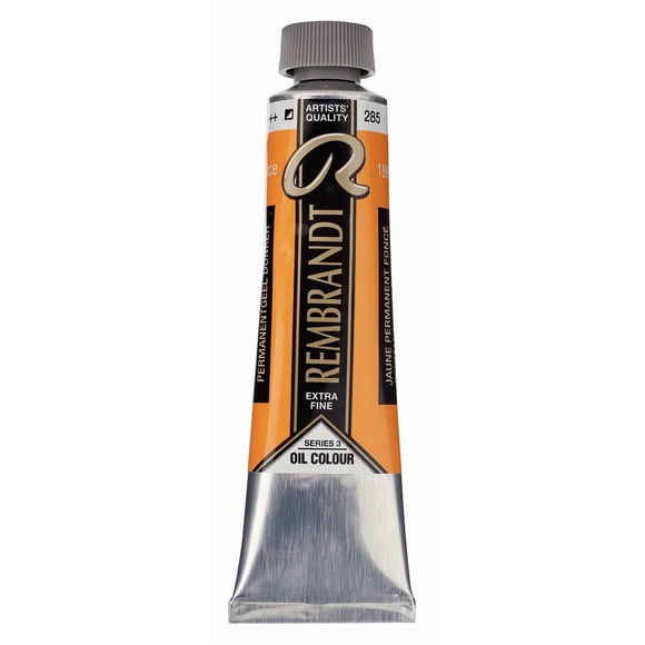 Óleo Rembrandt Amarillo Permanente Profundo 40 ml