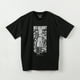 thumbnail image 1 of Polera Manga Corta Hombre Negro Rick and Morty, 1 of 4
