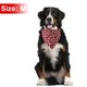 thumbnail image 2 of Collar navideño con lazo para perro, collar navideño con lazo para perros pequeños, medianos y grandes., 2 of 5