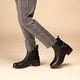 thumbnail image 2 of Botín Casual Mujer Negro Nosihle Chinitown, 2 of 7
