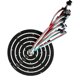 thumbnail image 2 of Lámpara LED de anillo WESIRI WS2812B 5050 RGB 93 LED DC5V, 2 of 6