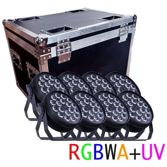 Foco Led Kit 8 VLTG Slim 18x18