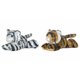 thumbnail image 1 of Paquete de animales de peluche Aurora Tanya Tiger de 20 cm y Shazam Tiger, 1 of 3