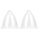 thumbnail image 2 of 2x Copas Lifting 150ml/180ml Realce De Senos Para Levantamiento De Glúteos Masaje Corporal 150ml Transparente, 2 of 5